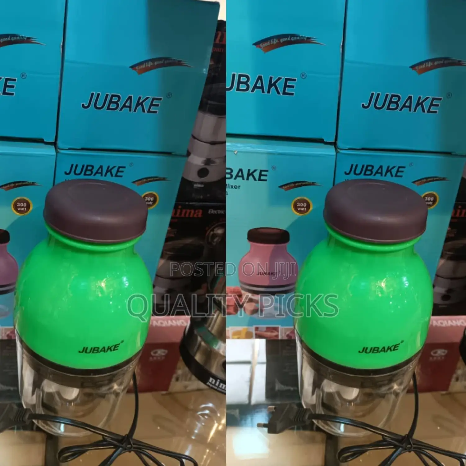 Jubake Food Grinder
