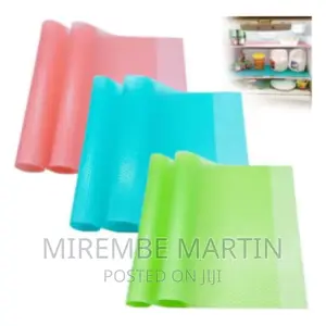 Cafurty 4pcs Refrigerator Mats