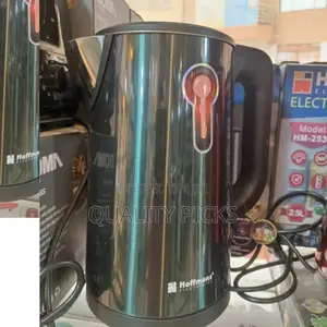 Electric Hoffman's Kettle