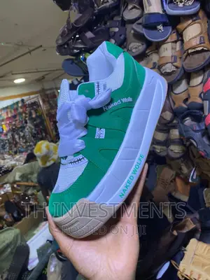 Brand New Naked Wolfe Sneakers.