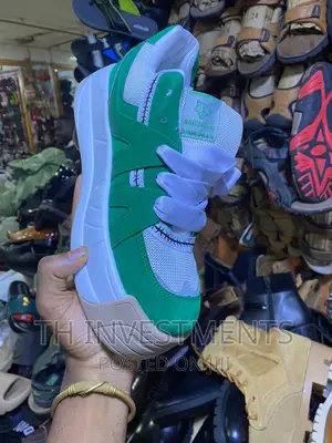 Brand New Naked Wolfe Sneakers.
