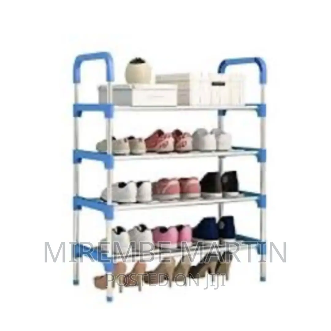 Four Tier Shoe Rack