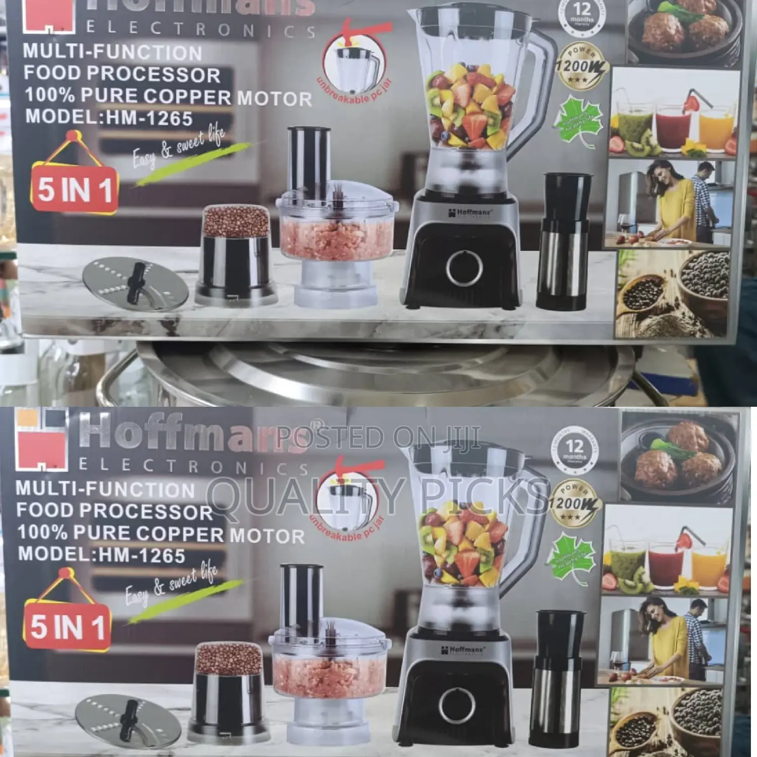 Food Processor