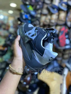 Men's Naked Wolfe Sneakers.