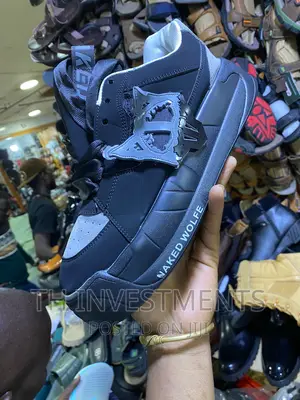 Men's Naked Wolfe Sneakers.