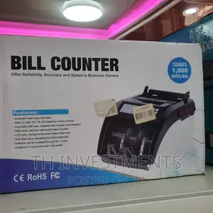 Bill Counter.