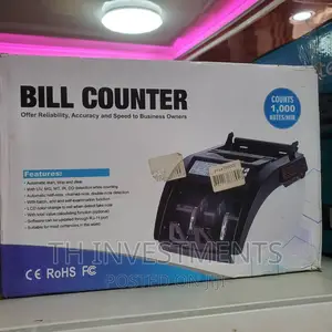 Bill Counter.