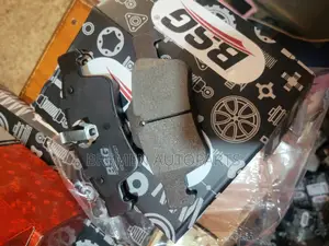 Rear Brake Pads Mercedes-Benz E-Class W211