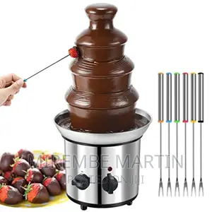 Chocolate Fountain