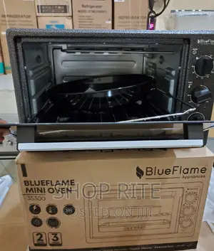 Manual Blueflame 35L Original Microwave Oven