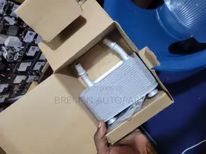 Oil Cooler BMW X5 E53