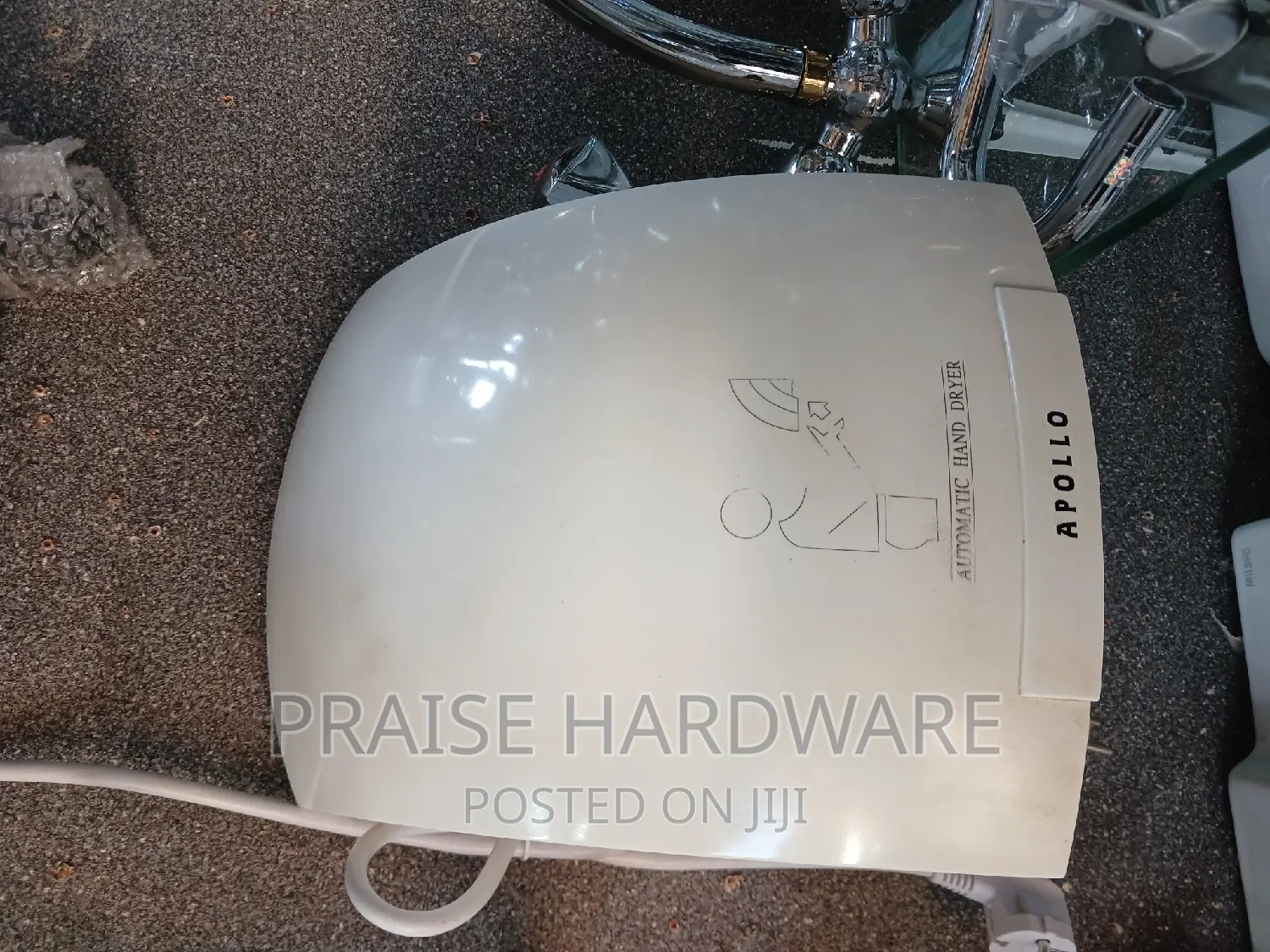 Apollo Hand Dryer