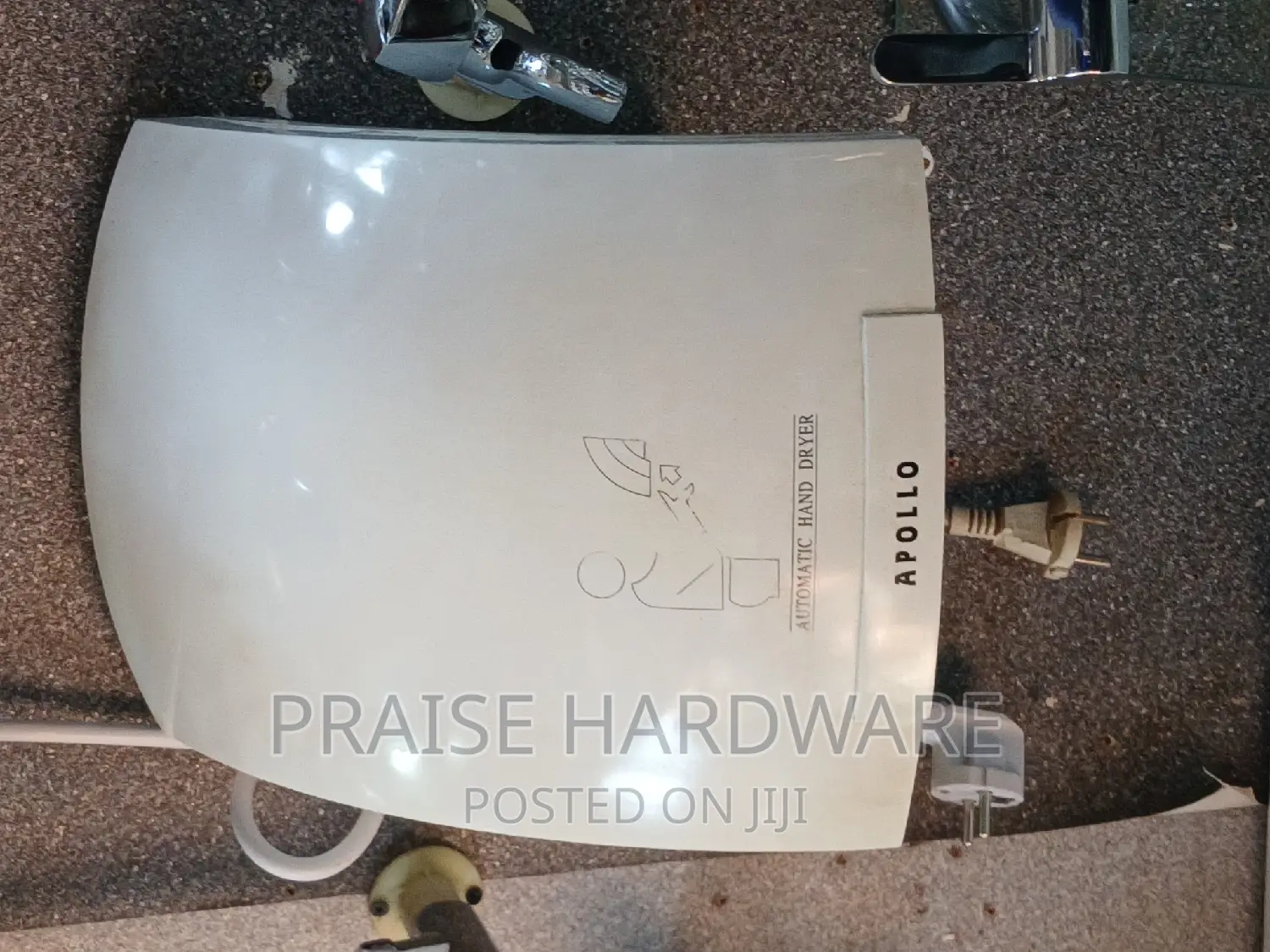 Apollo Hand Dryer