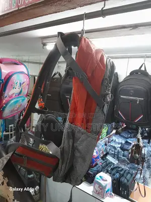 Keep Ahead Bags