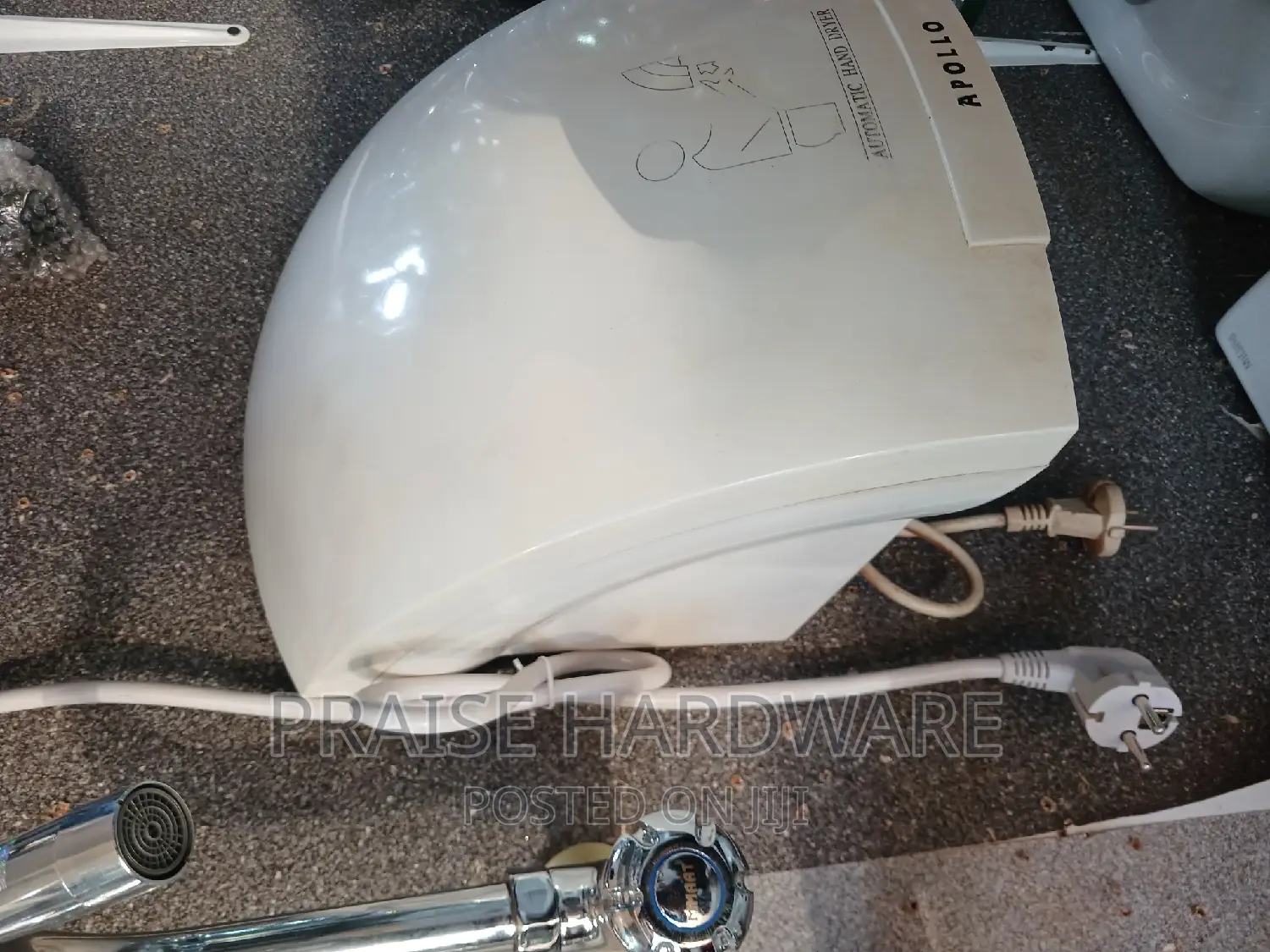 Apollo Hand Dryer