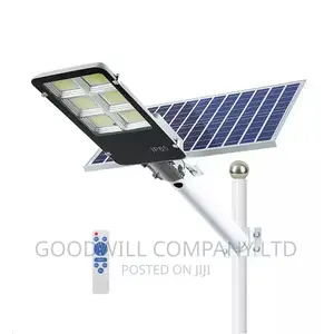 American Light 400w Solar Street Light