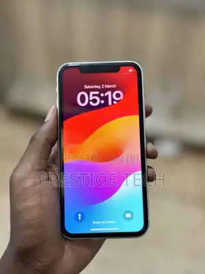 Apple iPhone 11 128 GB White