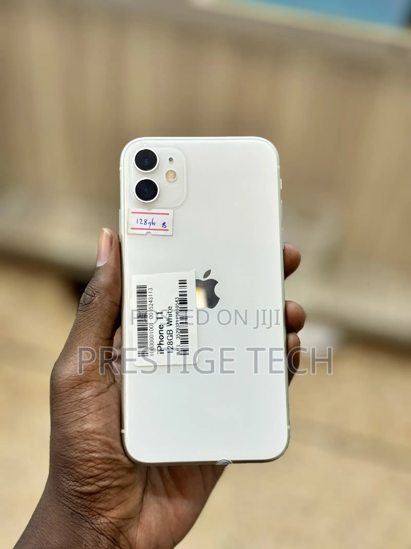 Apple iPhone 11 128 GB White