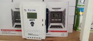 60a MPPT Charge Controller or Regulator