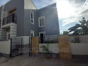 Furnished 4bdrm Maisonette in Kira Very Corporate for sale