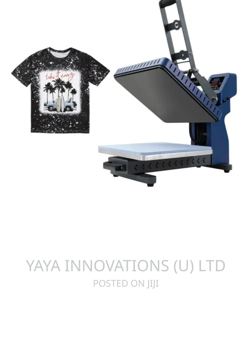 Heatpress Pro Heating System