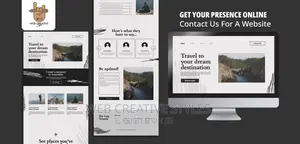 Tourism Website! Get Your Website Designed For You