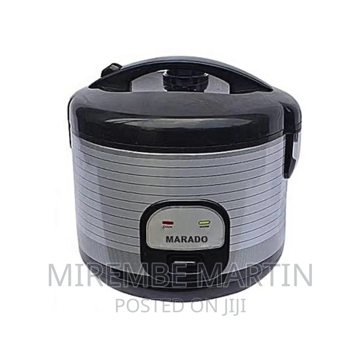 Marado Electric Rice Cooker 4L