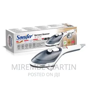 Sonifer Iron Steamer