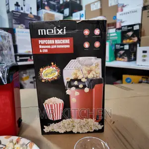 Health Popcorn Maker