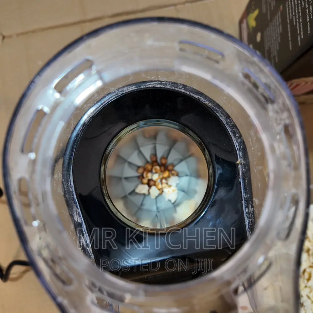 Health Popcorn Maker