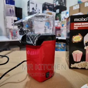 Health Popcorn Maker