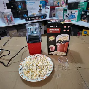 Health Popcorn Maker