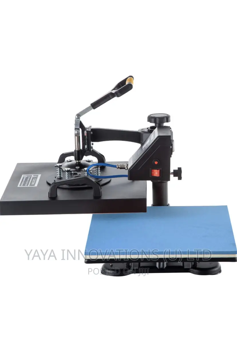 Heatpress For Tshirts And Tiles
