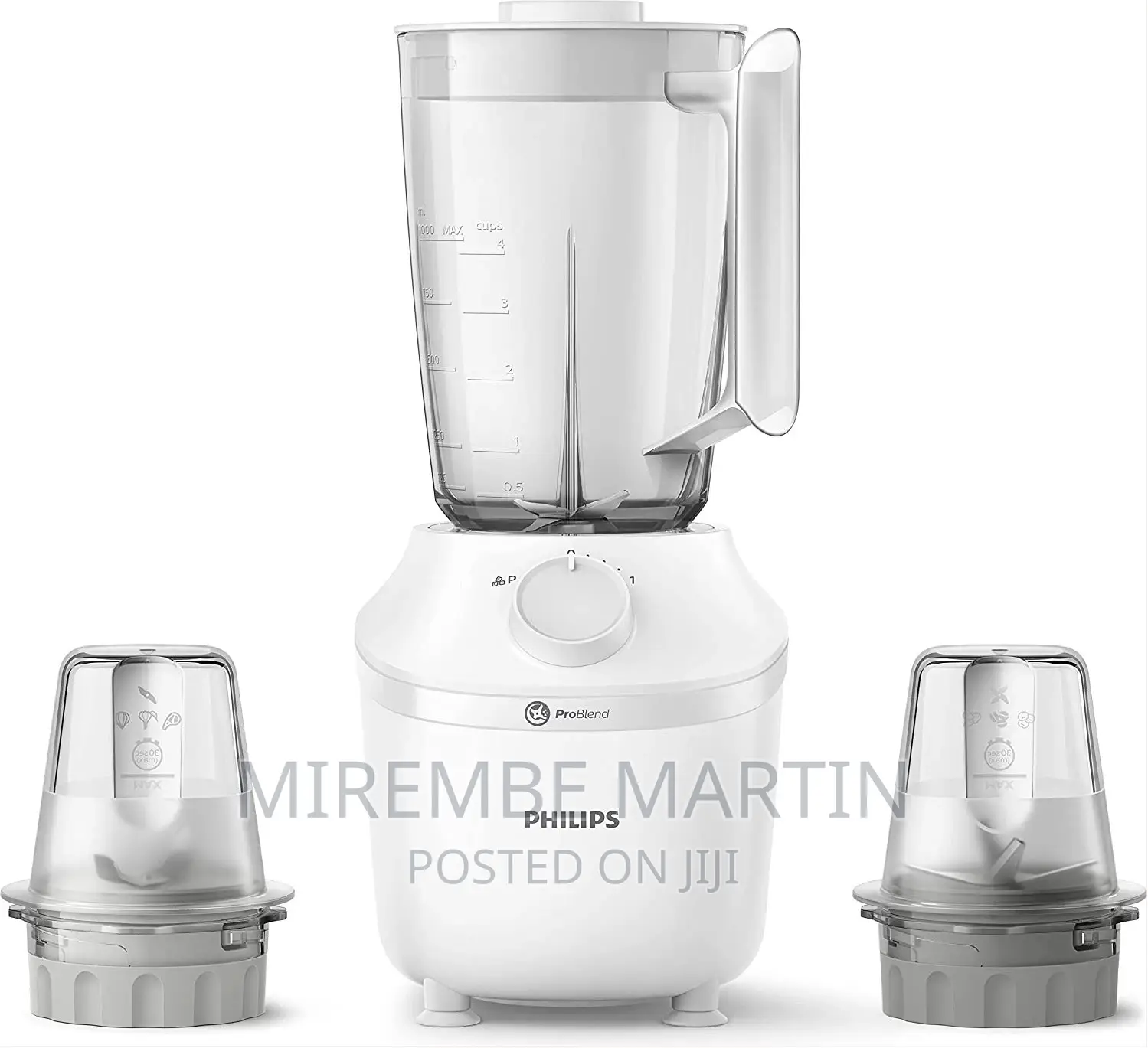 Philips Blender 3000 Series, Problend System, 1.9L