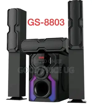 GS 8803 Globalstar Sound System.