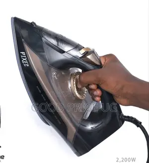Pixel Steam Iron