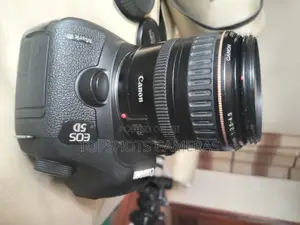 Canon Eos 5d Mark Iii Body
