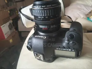 Canon Eos 5d Mark Iii Body