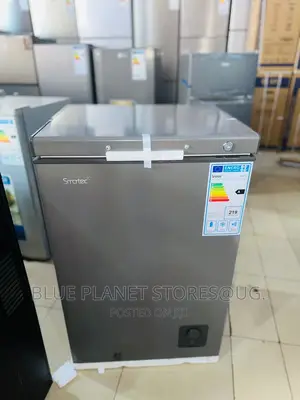 SMARTEC 130litres Chest/Deep Freezers.