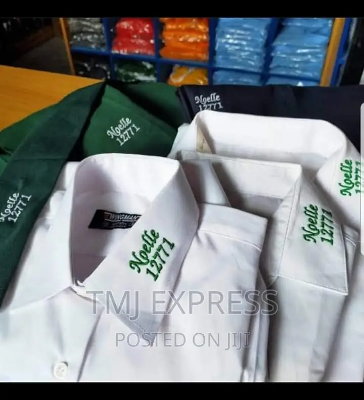 Uniforms Labelling