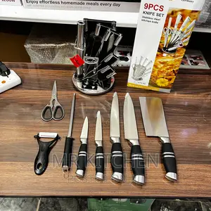 Unique Kitchen Knife Sets