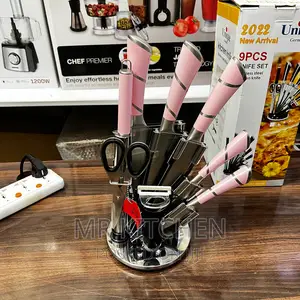 Unique Kitchen Knife Sets
