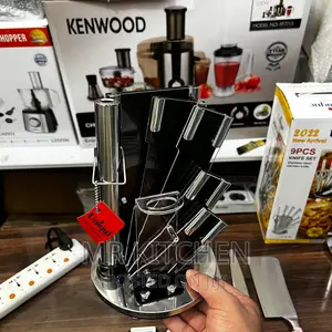 Unique Kitchen Knife Sets