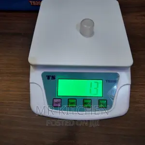 TS Weighing Scale (10kg)