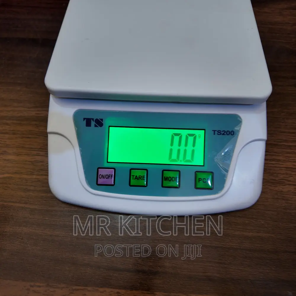 TS Weighing Scale (10kg)