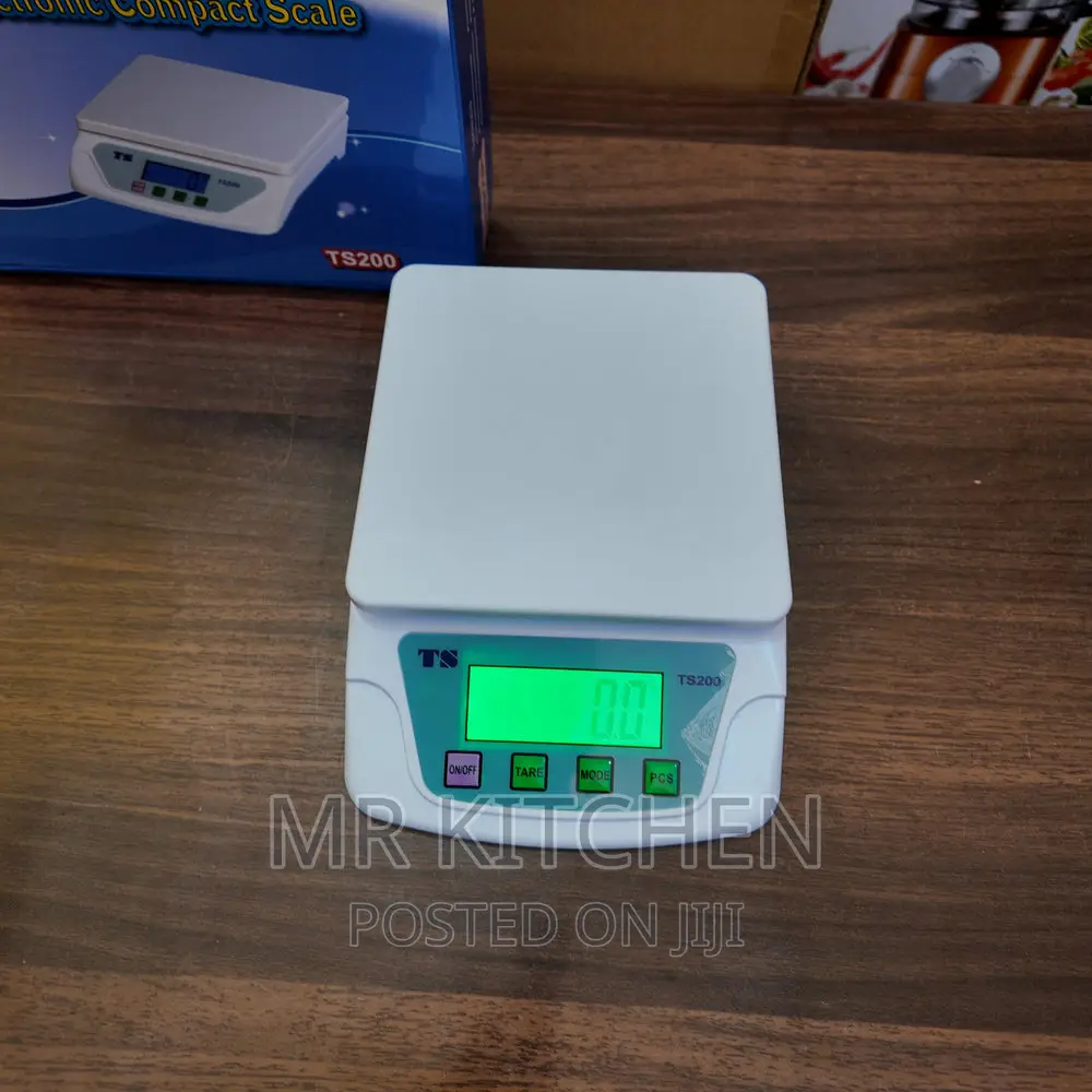 TS Weighing Scale (10kg)