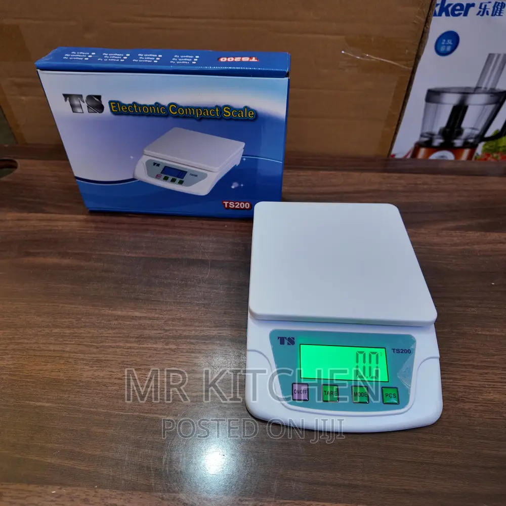TS Weighing Scale (10kg)