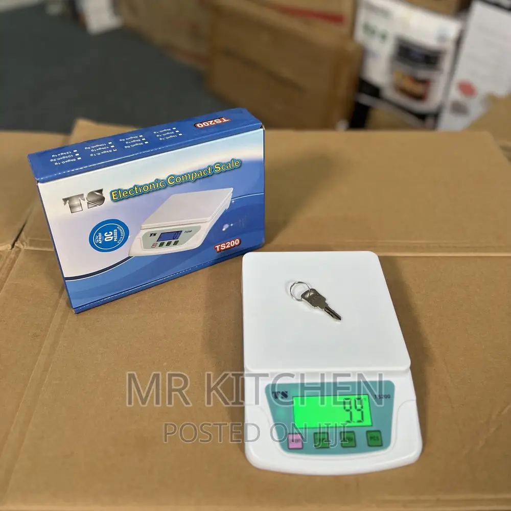 TS Weighing Scale (10kg)
