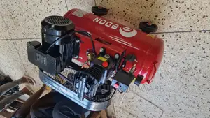 Air Compressor 50 Lites Single Piston Edon