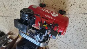 Air Compressor 50 Lites Single Piston Edon